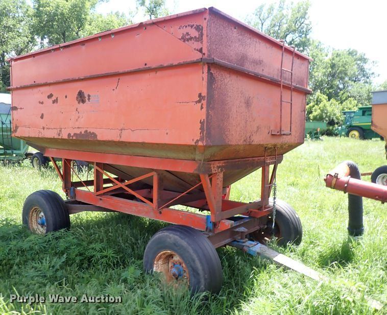 image for item DS7129 Killbros  gravity wagon