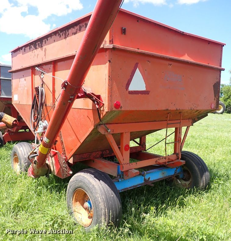 image for item DS7129 Killbros  gravity wagon