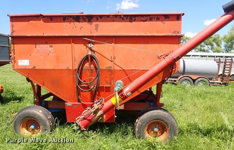 image for item DS7129 Killbros  gravity wagon