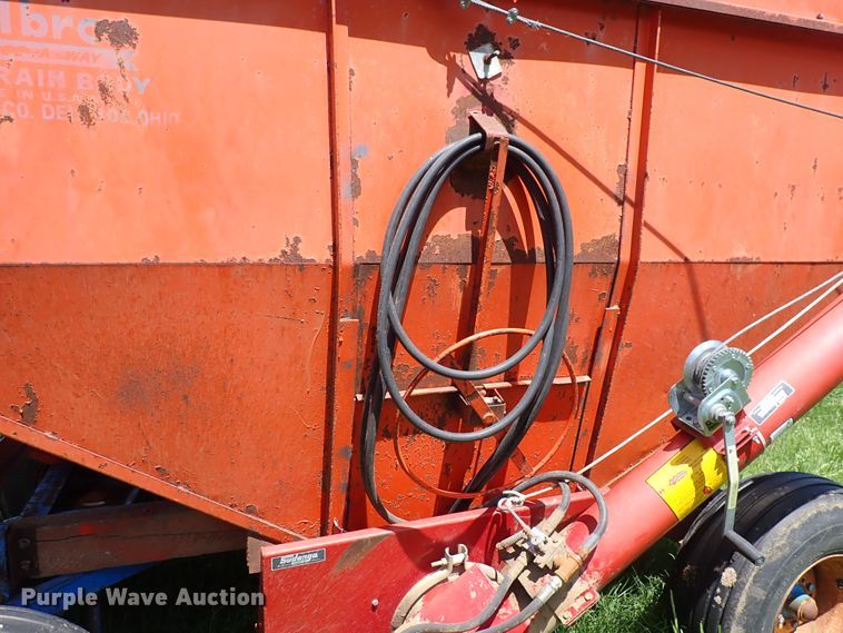 image for item DS7129 Killbros  gravity wagon