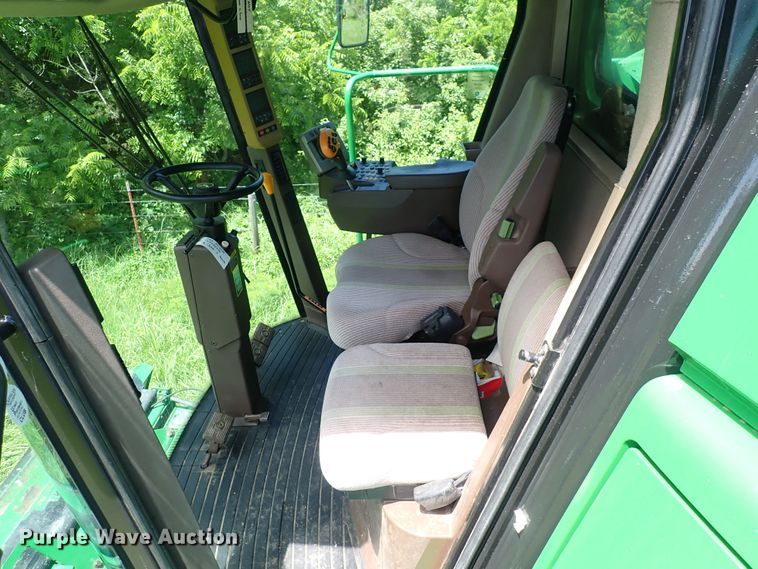 image for item DS7131 2008 John Deere 9770 STS  combine