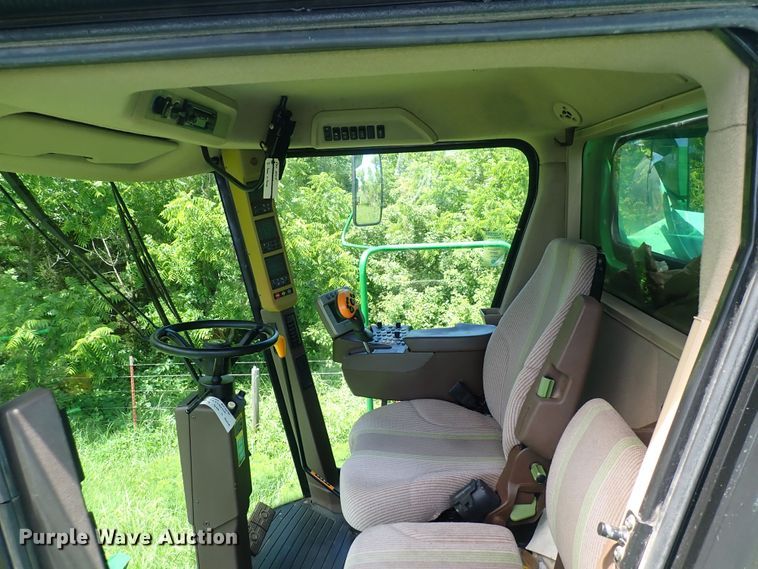 image for item DS7131 2008 John Deere 9770 STS  combine