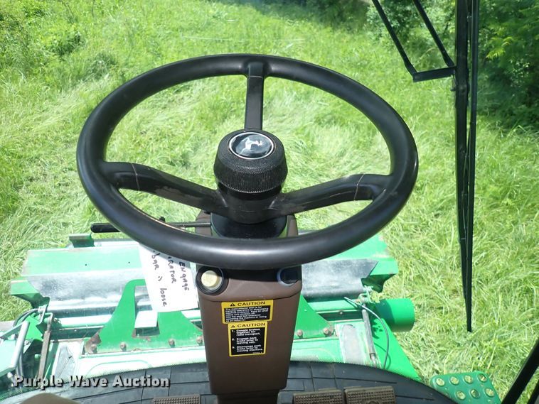image for item DS7131 2008 John Deere 9770 STS  combine