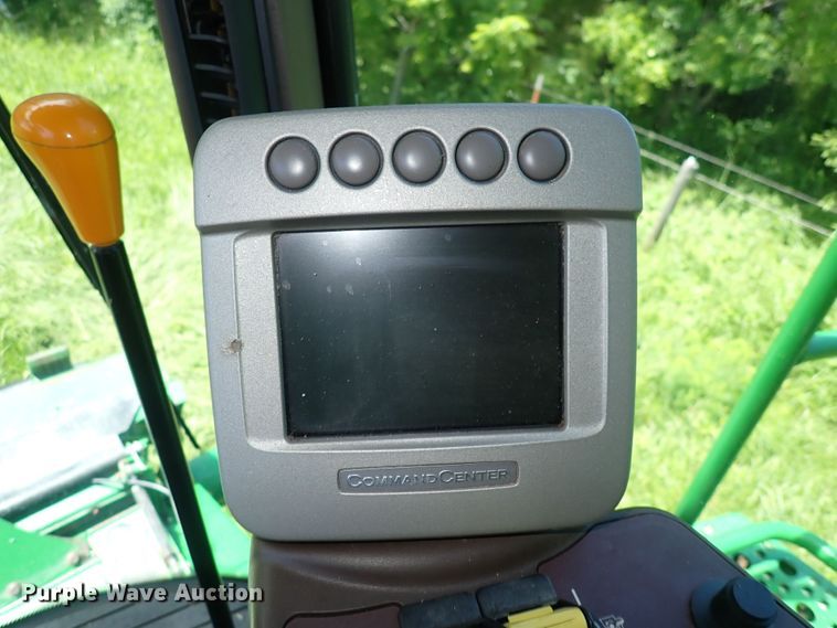 image for item DS7131 2008 John Deere 9770 STS  combine