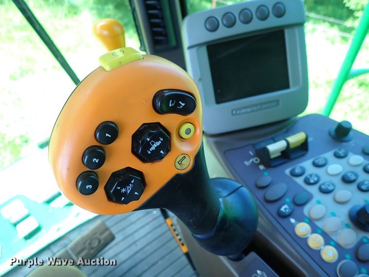 image for item DS7131 2008 John Deere 9770 STS  combine