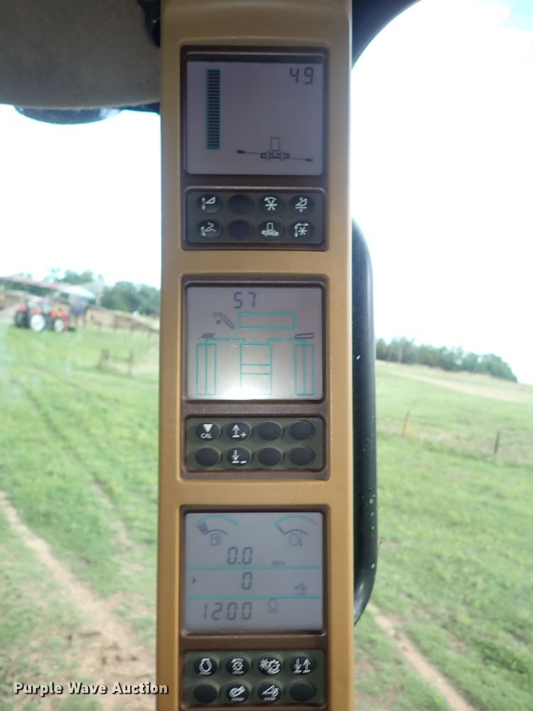 image for item DS7131 2008 John Deere 9770 STS  combine