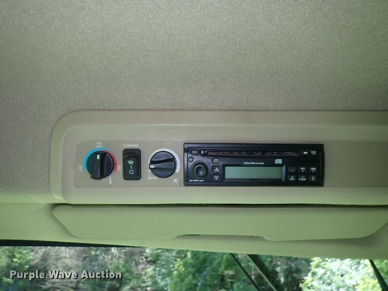 image for item DS7131 2008 John Deere 9770 STS  combine