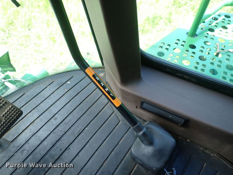 image for item DS7131 2008 John Deere 9770 STS  combine