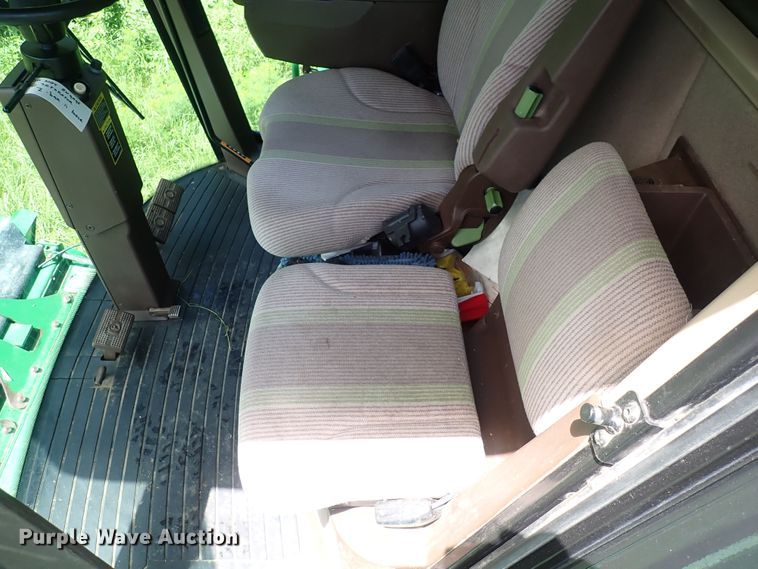 image for item DS7131 2008 John Deere 9770 STS  combine