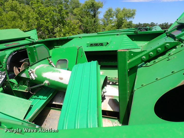 image for item DS7131 2008 John Deere 9770 STS  combine