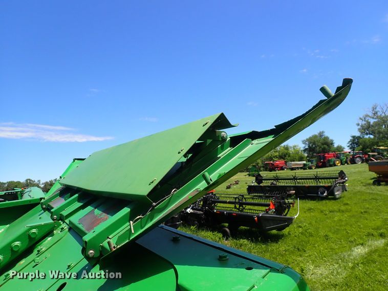 image for item DS7131 2008 John Deere 9770 STS  combine