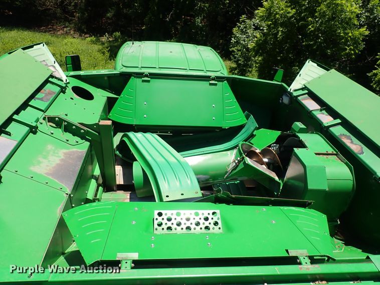 image for item DS7131 2008 John Deere 9770 STS  combine