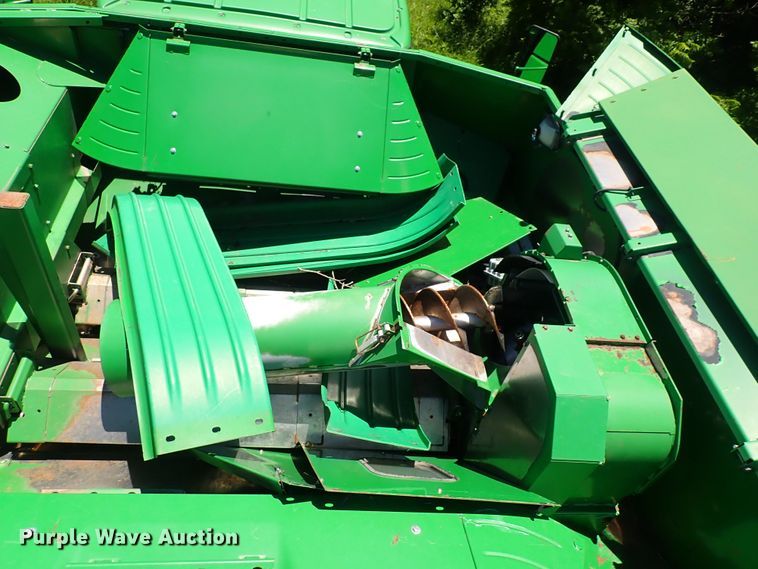 image for item DS7131 2008 John Deere 9770 STS  combine