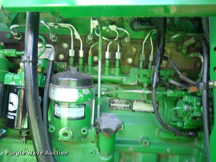 image for item DS7131 2008 John Deere 9770 STS  combine