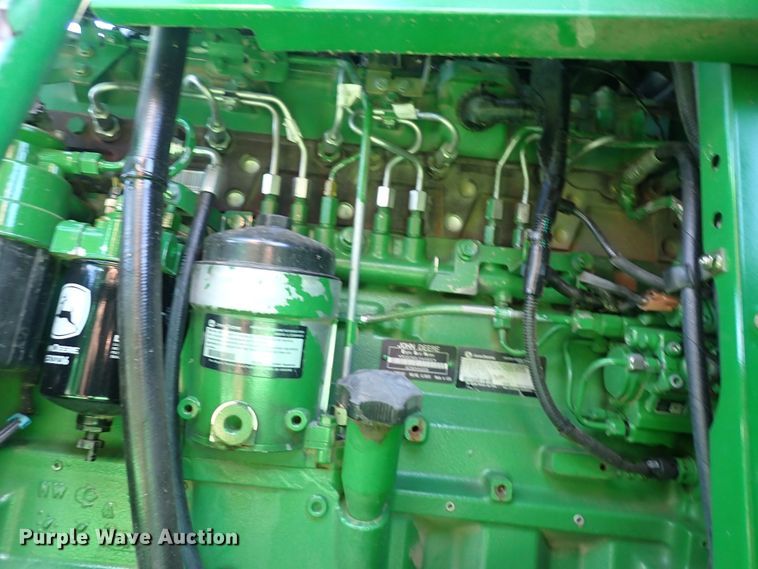 image for item DS7131 2008 John Deere 9770 STS  combine