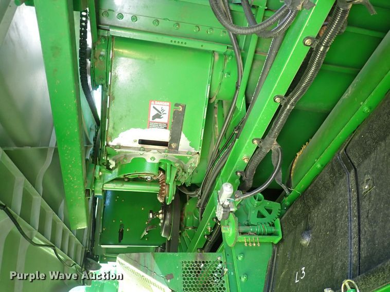 image for item DS7131 2008 John Deere 9770 STS  combine