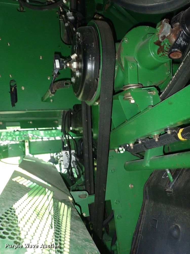 image for item DS7131 2008 John Deere 9770 STS  combine