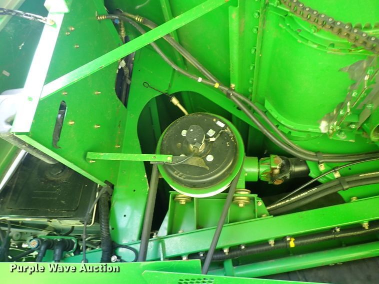 image for item DS7131 2008 John Deere 9770 STS  combine