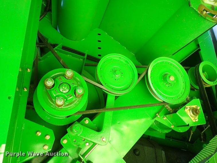 image for item DS7131 2008 John Deere 9770 STS  combine