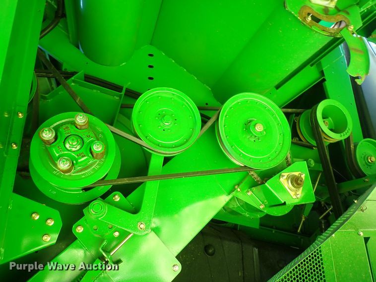 image for item DS7131 2008 John Deere 9770 STS  combine