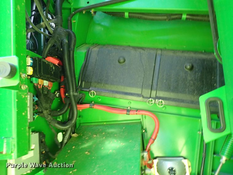 image for item DS7131 2008 John Deere 9770 STS  combine