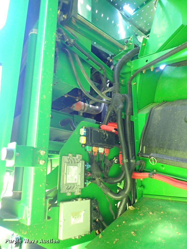 image for item DS7131 2008 John Deere 9770 STS  combine