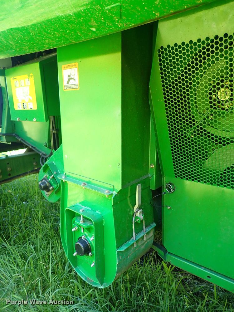 image for item DS7131 2008 John Deere 9770 STS  combine