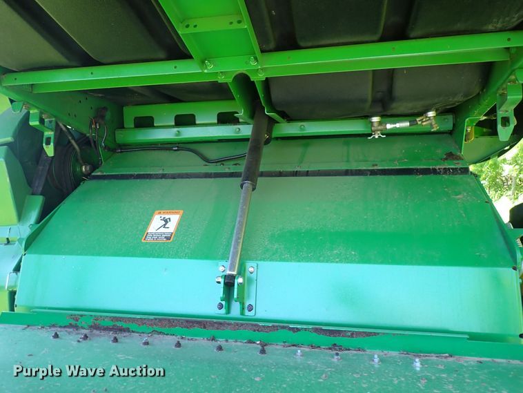 image for item DS7131 2008 John Deere 9770 STS  combine