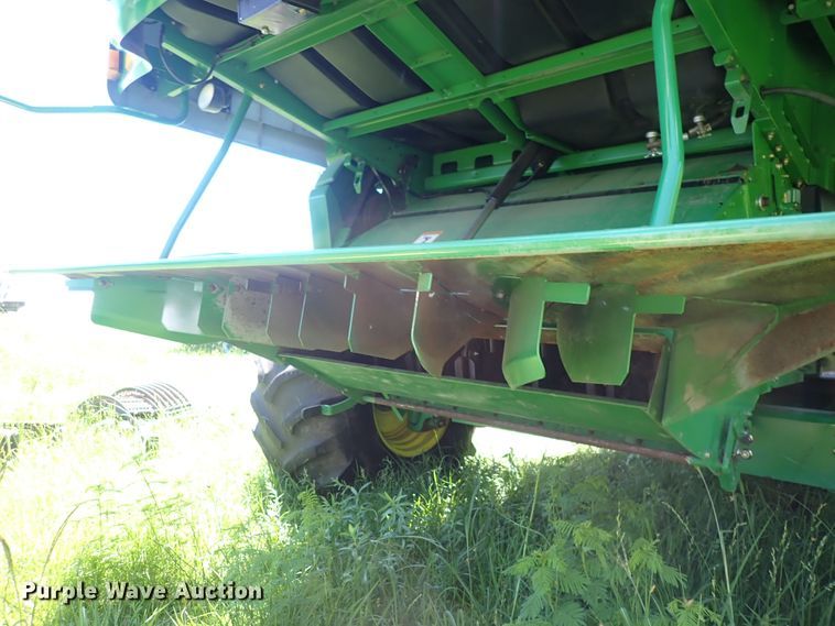 image for item DS7131 2008 John Deere 9770 STS  combine