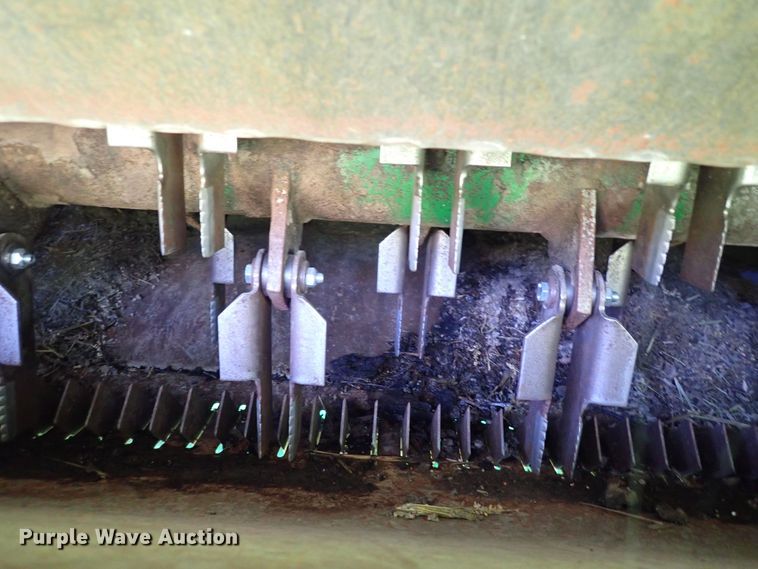 image for item DS7131 2008 John Deere 9770 STS  combine