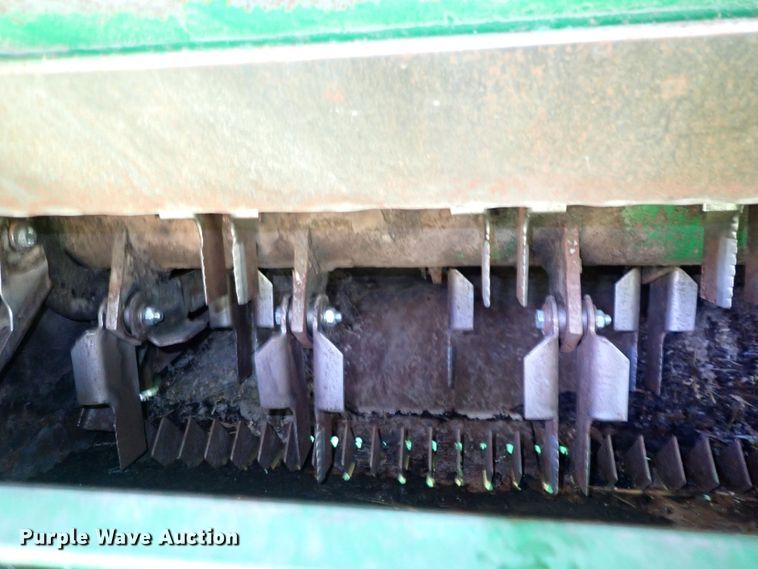 image for item DS7131 2008 John Deere 9770 STS  combine