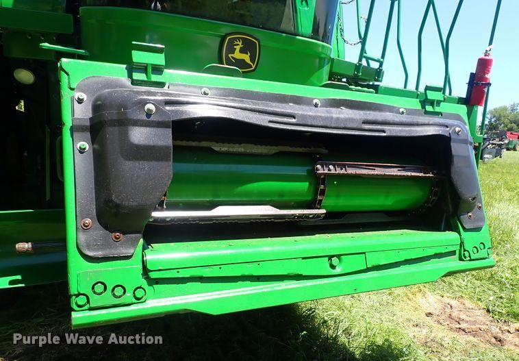 image for item DS7131 2008 John Deere 9770 STS  combine