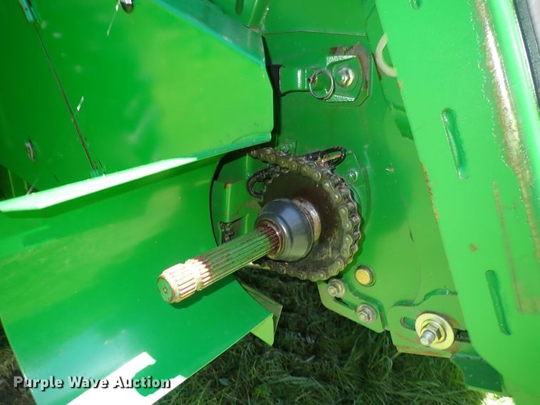 image for item DS7131 2008 John Deere 9770 STS  combine