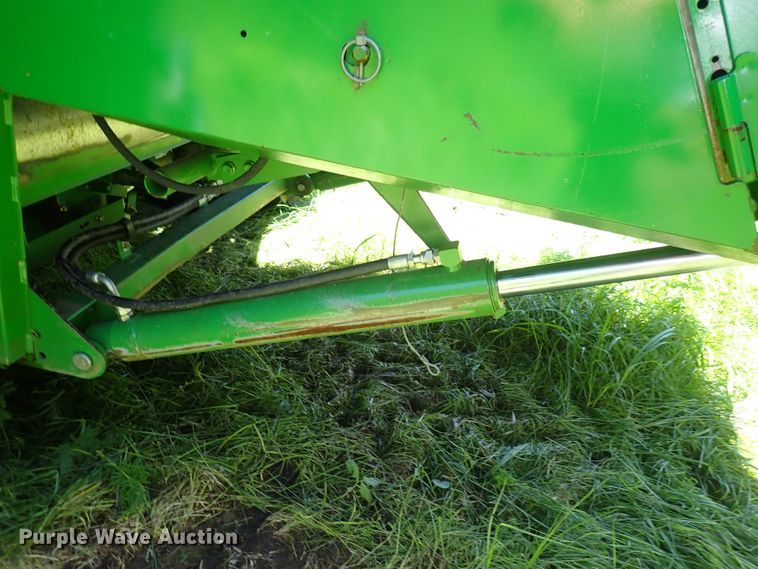 image for item DS7131 2008 John Deere 9770 STS  combine