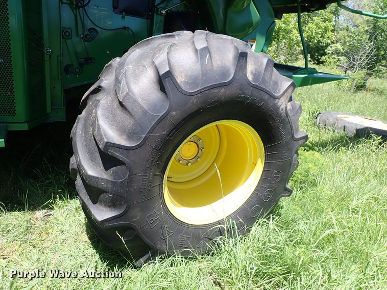 image for item DS7131 2008 John Deere 9770 STS  combine