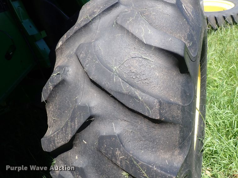 image for item DS7131 2008 John Deere 9770 STS  combine