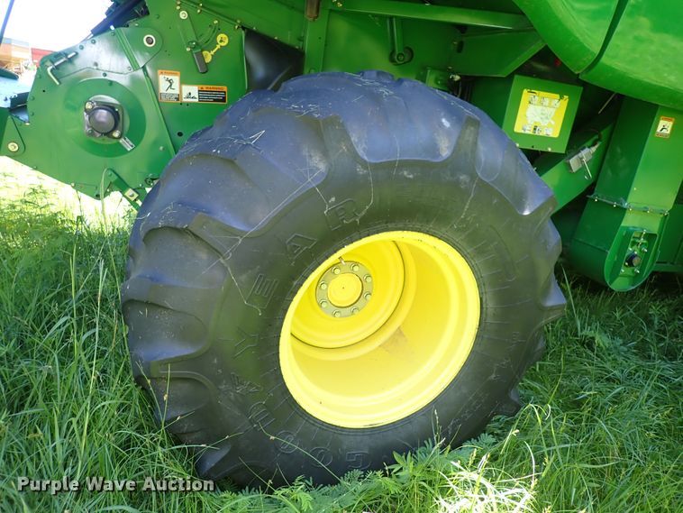 image for item DS7131 2008 John Deere 9770 STS  combine