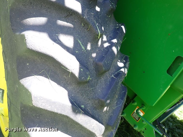 image for item DS7131 2008 John Deere 9770 STS  combine