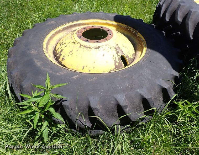 image for item DS7131 2008 John Deere 9770 STS  combine