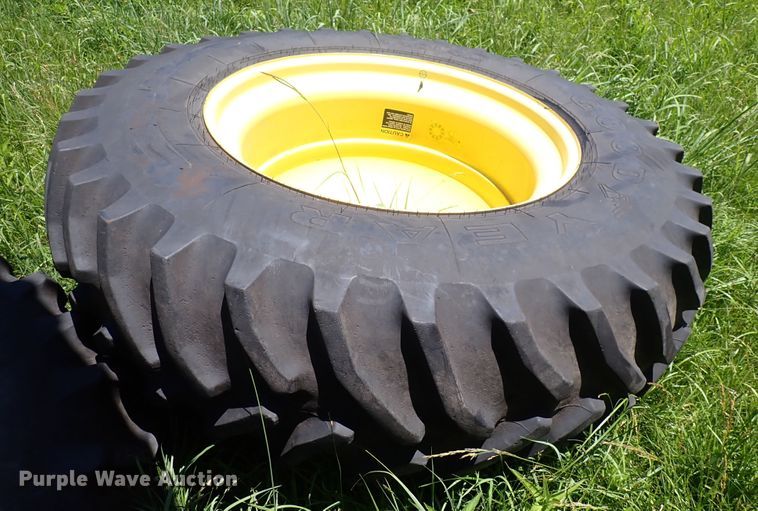 image for item DS7131 2008 John Deere 9770 STS  combine