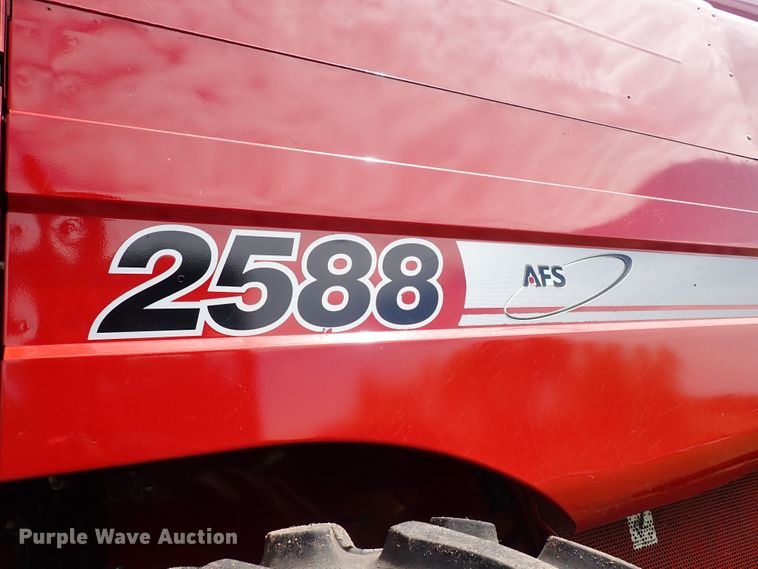 image for item DS7135 2007 Case IH 2588 AFS  combine
