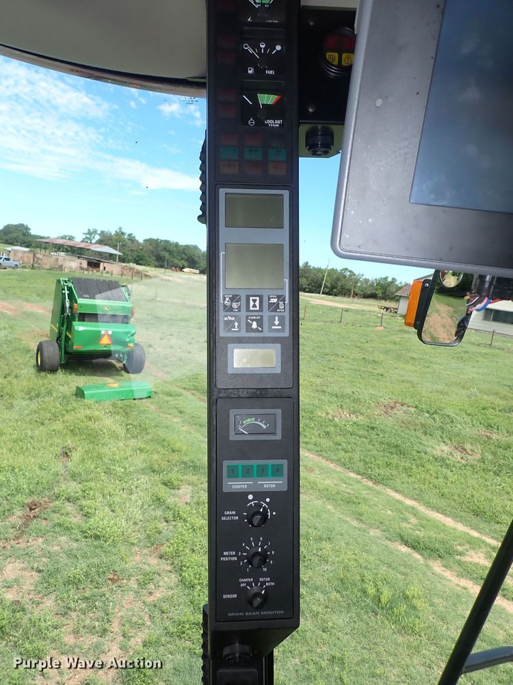 image for item DS7135 2007 Case IH 2588 AFS  combine