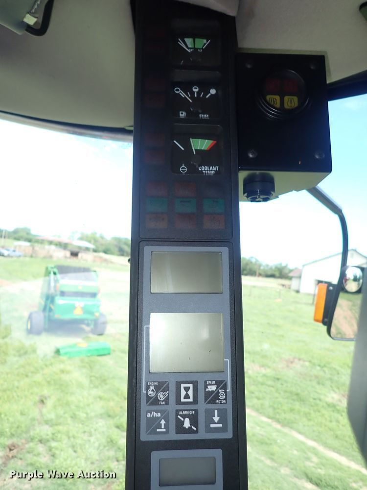 image for item DS7135 2007 Case IH 2588 AFS  combine