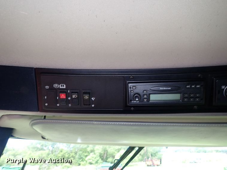 image for item DS7135 2007 Case IH 2588 AFS  combine