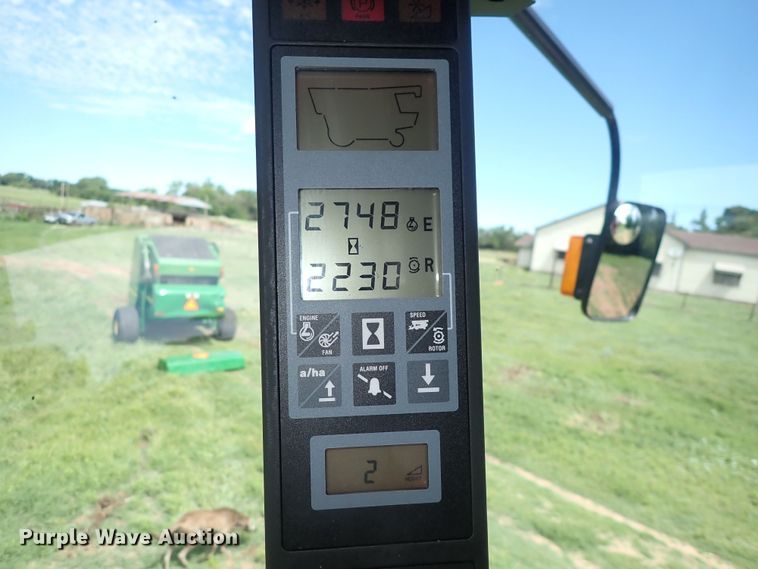 image for item DS7135 2007 Case IH 2588 AFS  combine