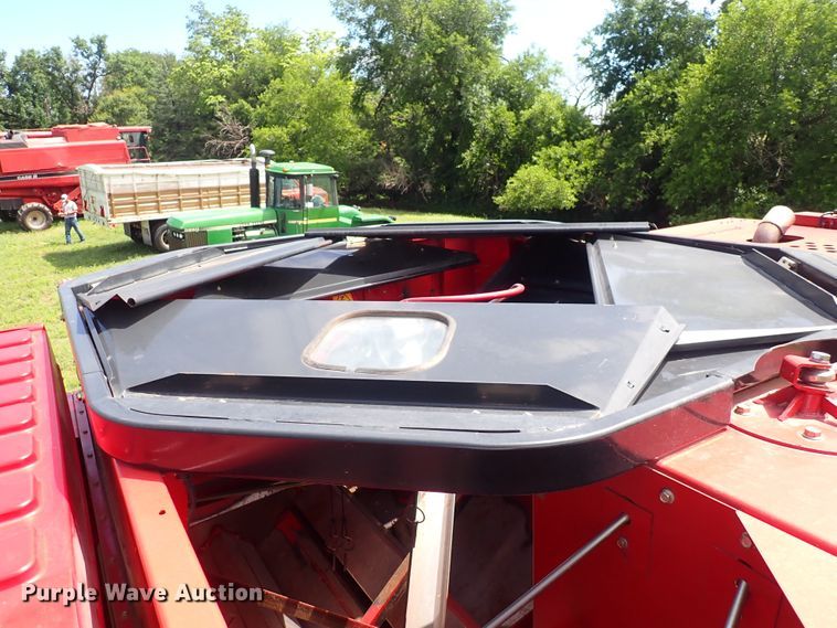 image for item DS7135 2007 Case IH 2588 AFS  combine