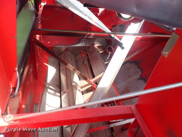 image for item DS7135 2007 Case IH 2588 AFS  combine