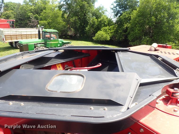 image for item DS7135 2007 Case IH 2588 AFS  combine