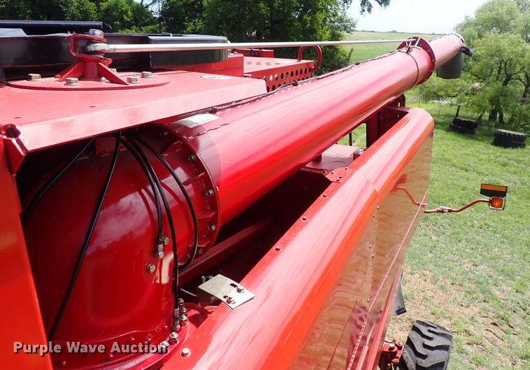 image for item DS7135 2007 Case IH 2588 AFS  combine