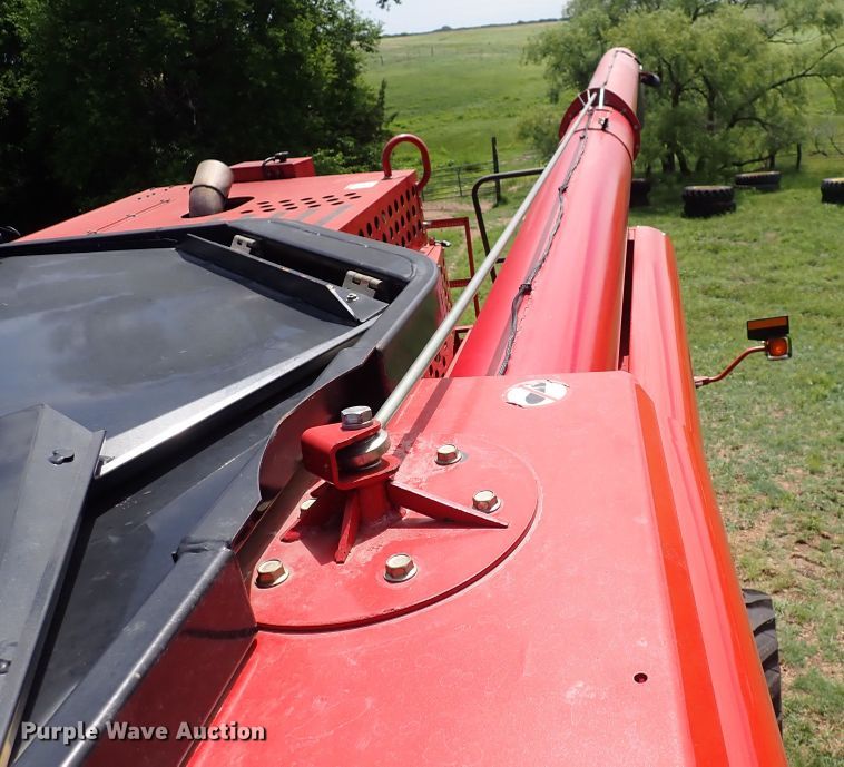 image for item DS7135 2007 Case IH 2588 AFS  combine